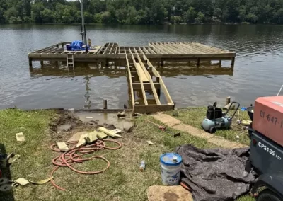 Premium Dock Builder