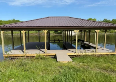 Reliable Dock Builder