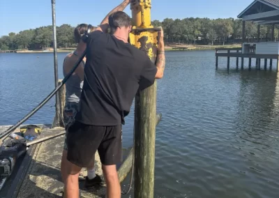 Reliable Dock Builder