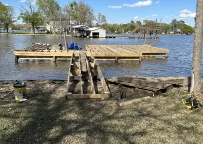 Reliable Dock Builder