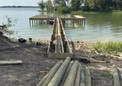 Reliable Dock Builder