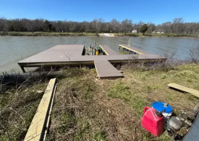 Top Dock Builder
